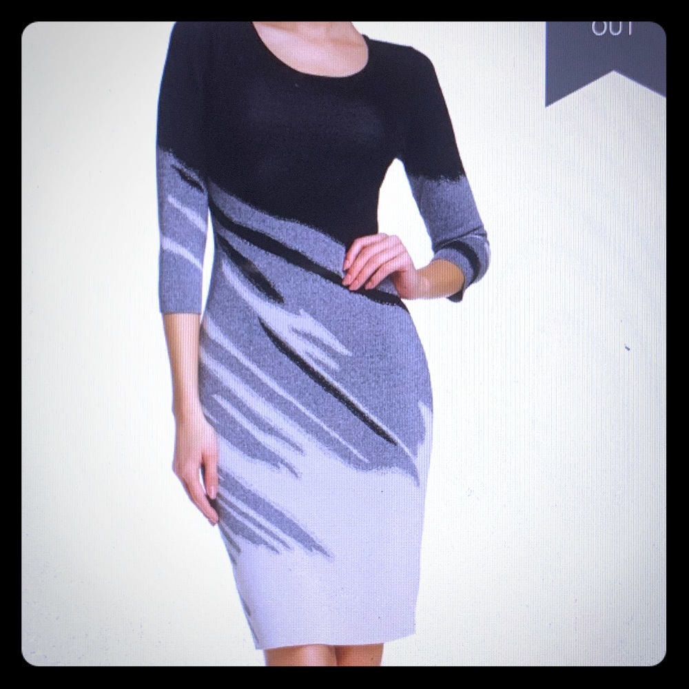 Yoana Baraschi Aurora bodycon dress